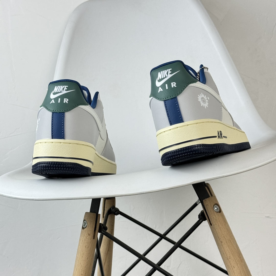 Nike Grade-School Air Force 1 LV8 Sail (1:1)_img_3