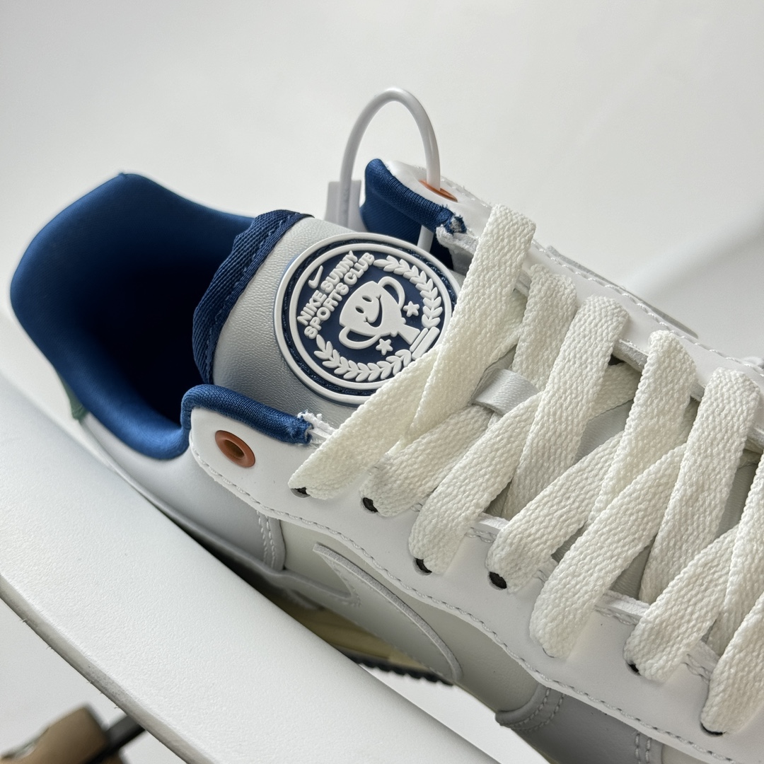 Nike Grade-School Air Force 1 LV8 Sail (1:1)_img_4