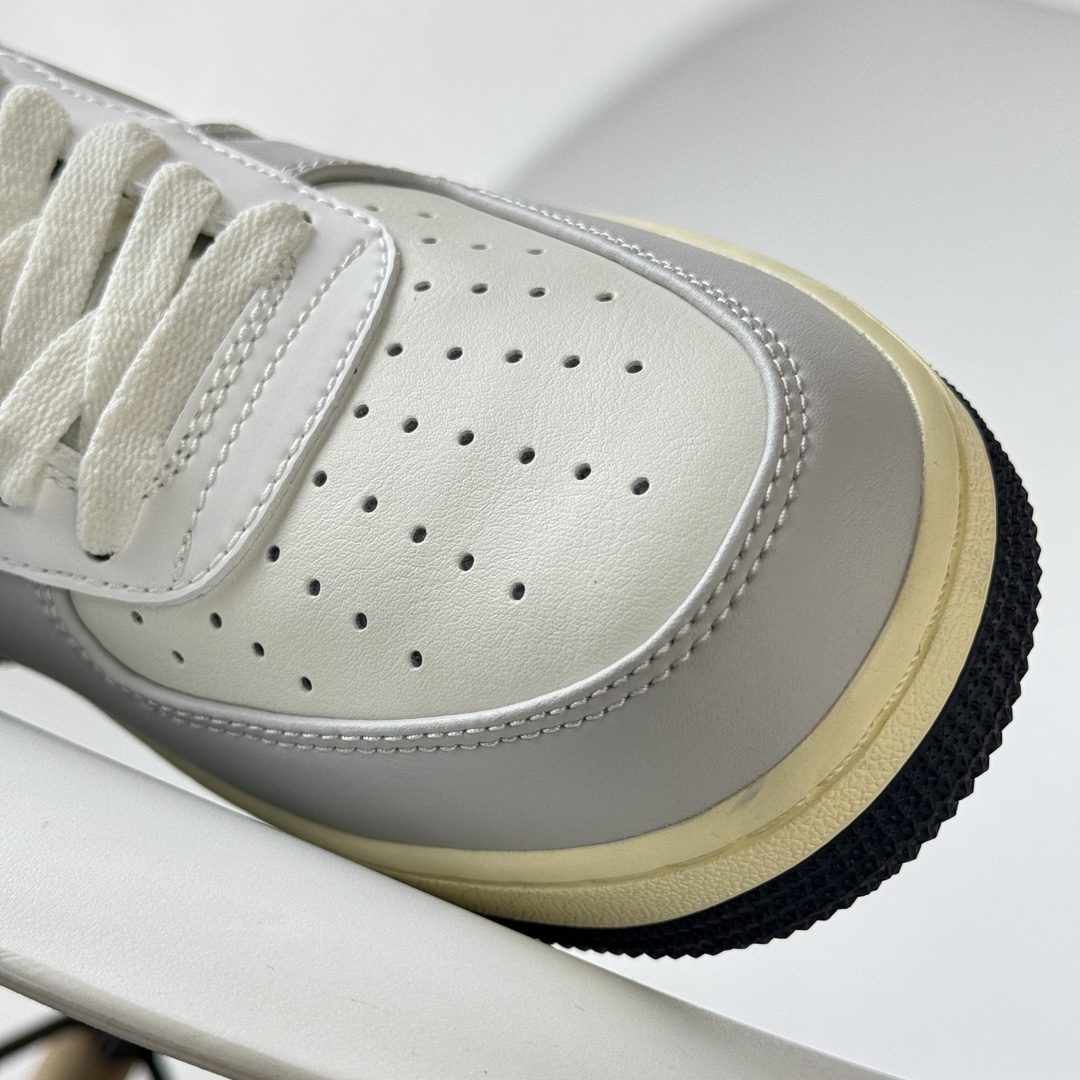 Nike Grade-School Air Force 1 LV8 Sail (1:1)_img_5