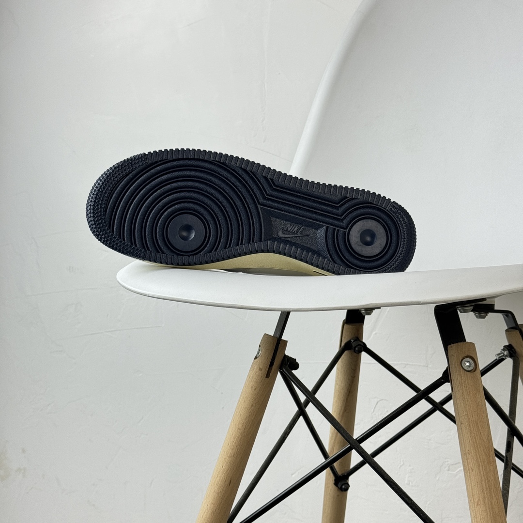 Nike Grade-School Air Force 1 LV8 Sail (1:1)_img_8