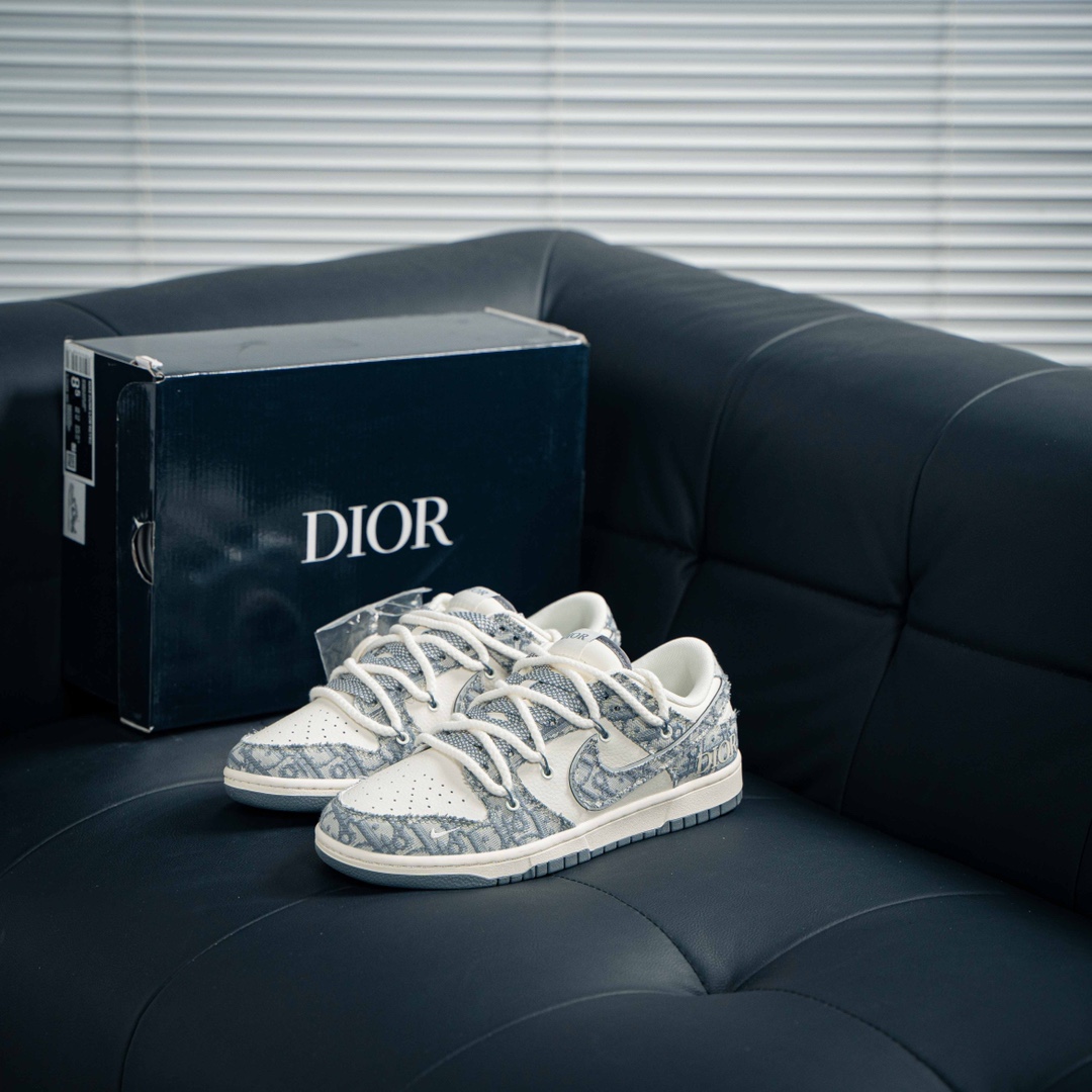Nike SB Dunk Low Dior (1:1)_img_1