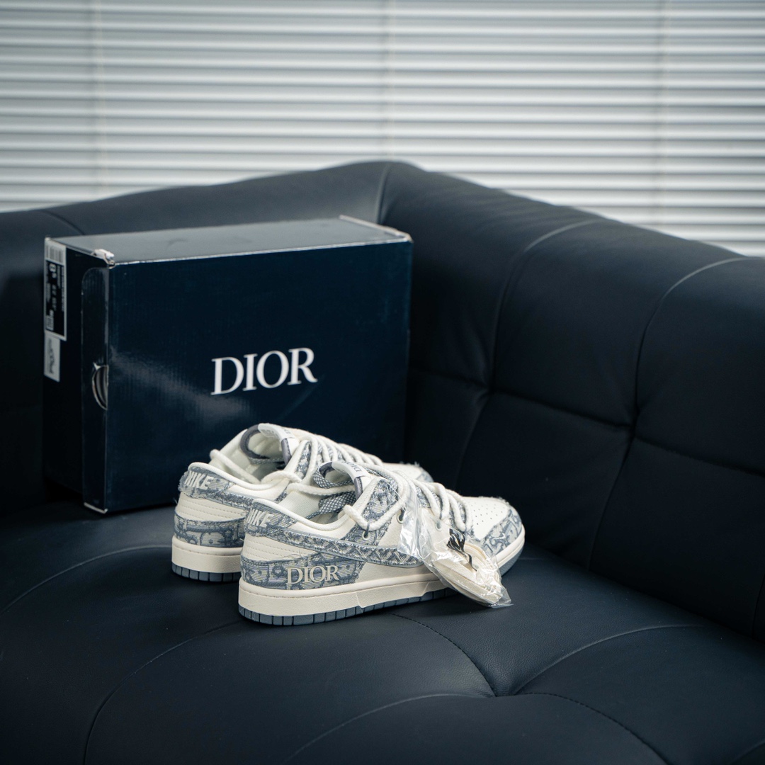 Nike SB Dunk Low Dior (1:1)_img_3