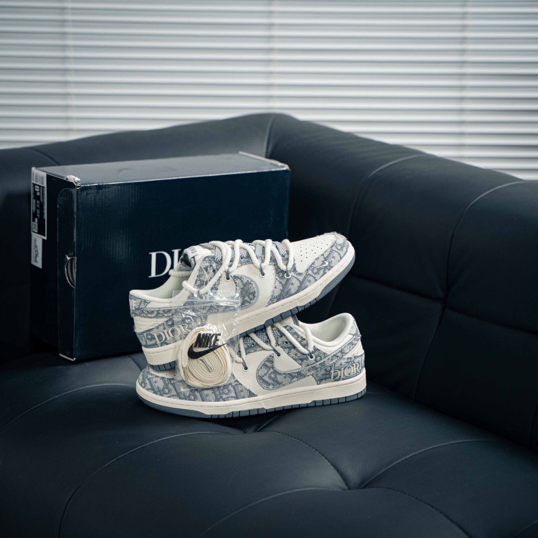 Nike SB Dunk Low Dior (1:1)_img_4