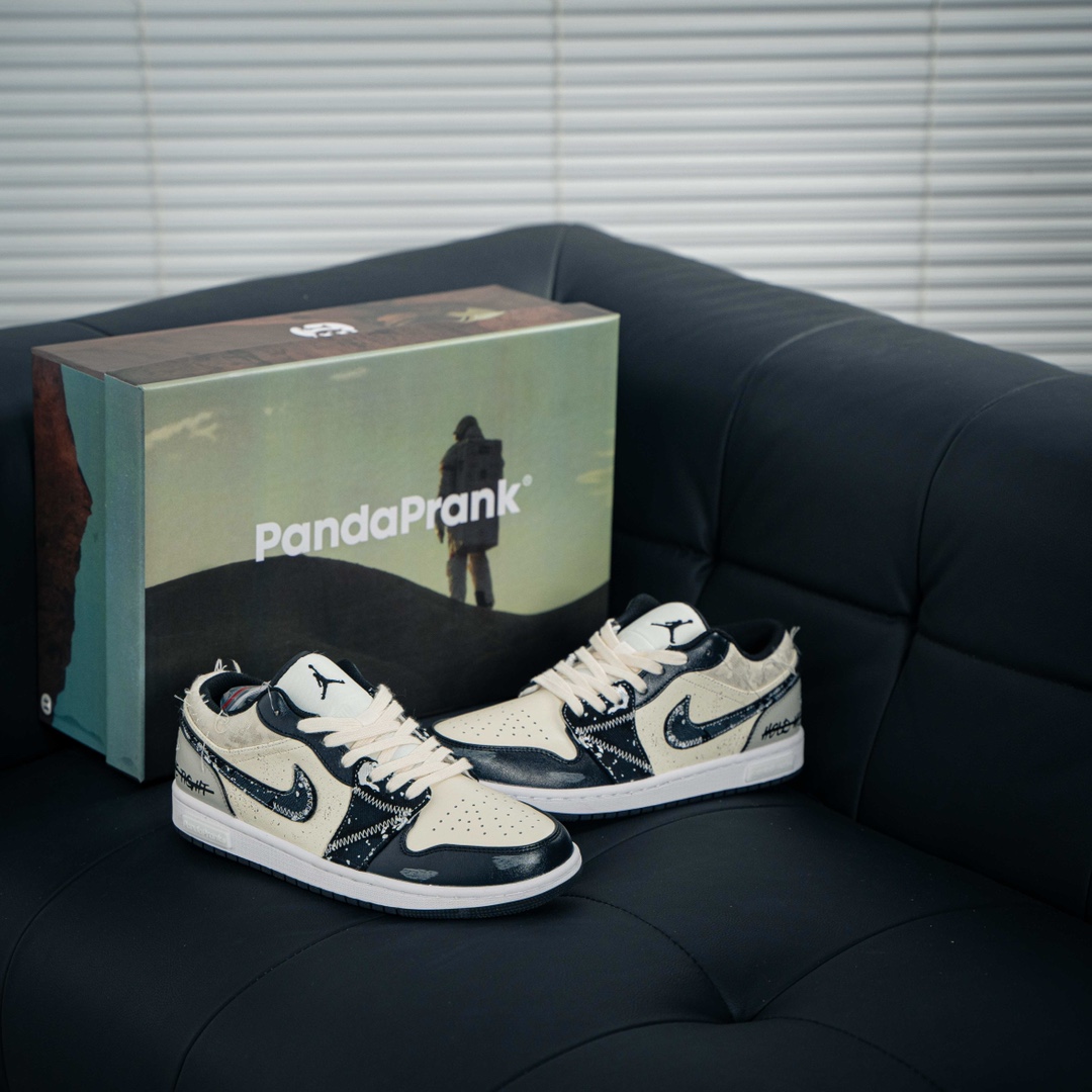 Air Jordan 1 Low "Panda" (1:1)_img_0