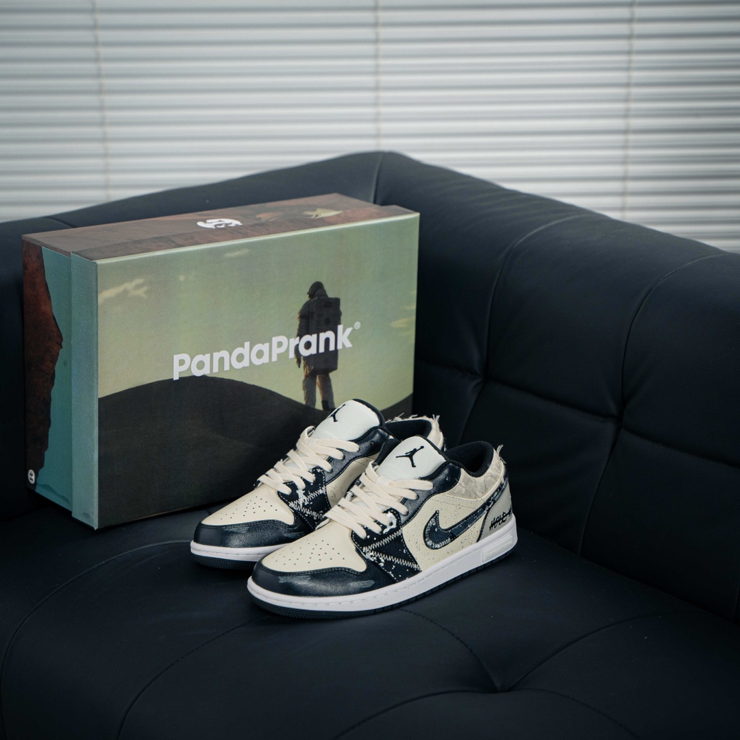 Air Jordan 1 Low "Panda" (1:1)_img_1