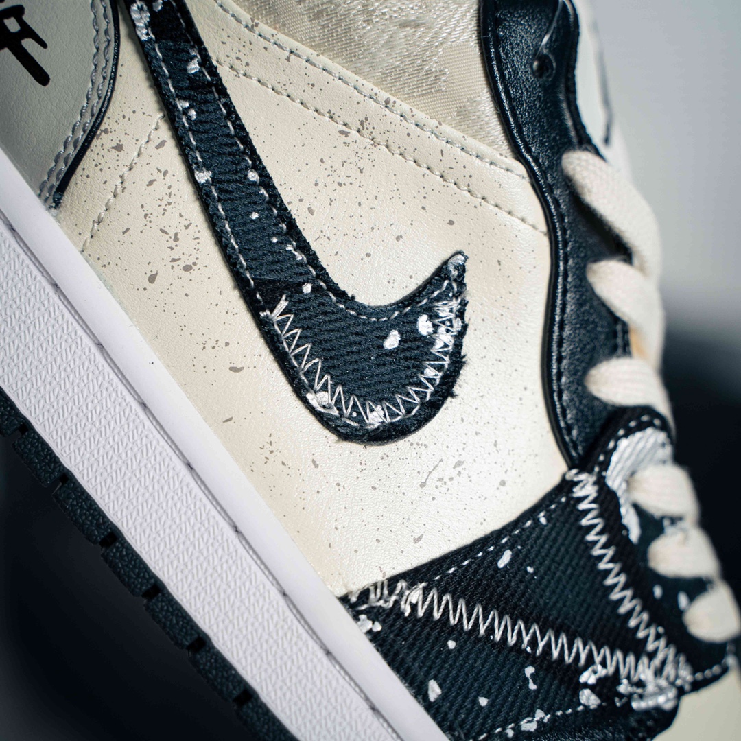 Air Jordan 1 Low "Panda" (1:1)_img_2