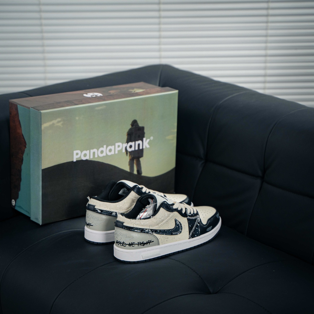Air Jordan 1 Low "Panda" (1:1)_img_3