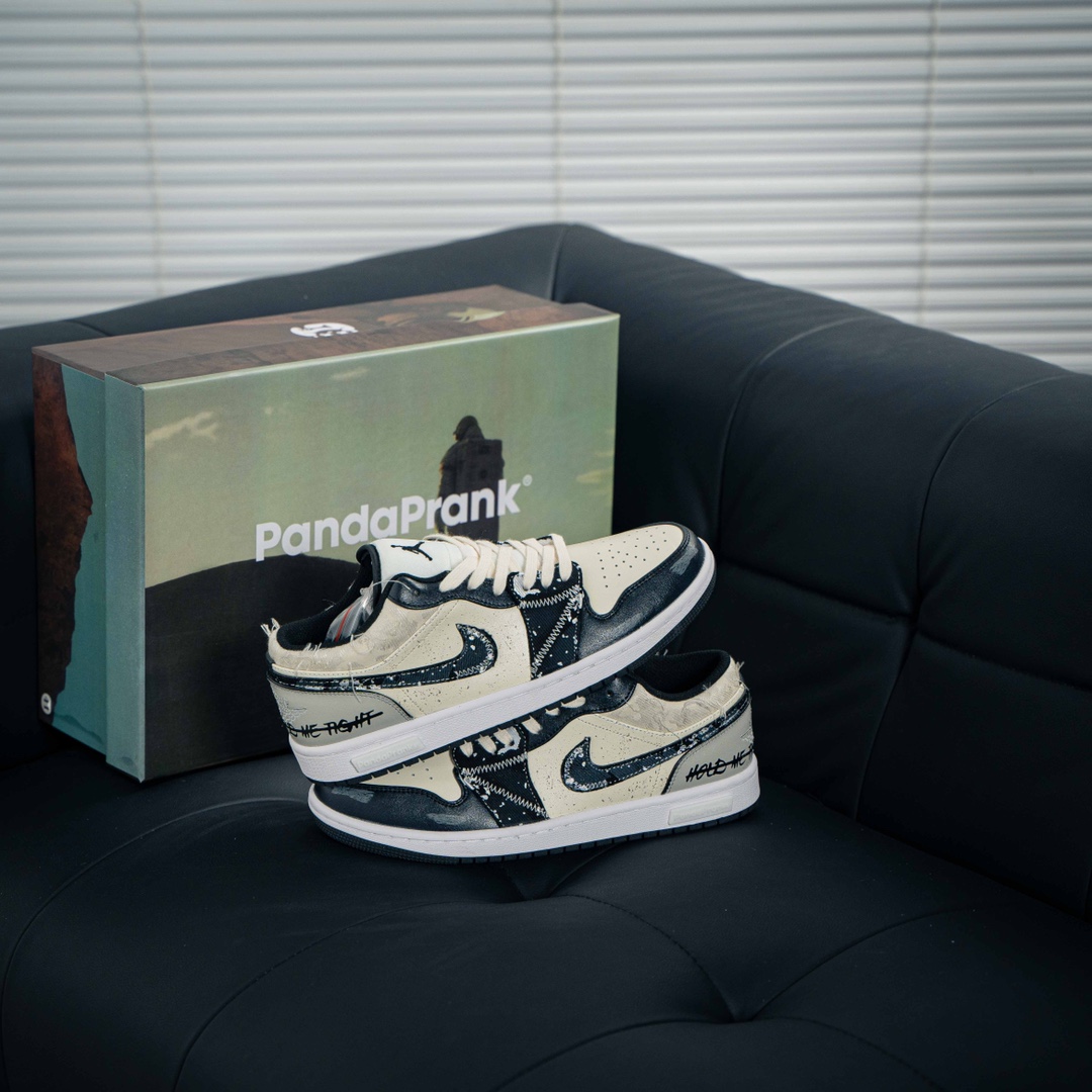 Air Jordan 1 Low "Panda" (1:1)_img_4