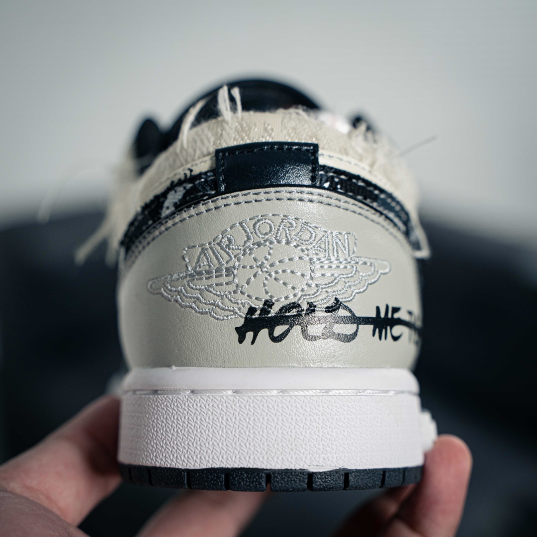 Air Jordan 1 Low "Panda" (1:1)_img_7