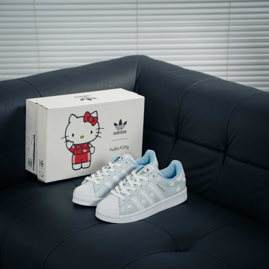 Adidas x Hello Kitty Superstar (1:1)_img_1