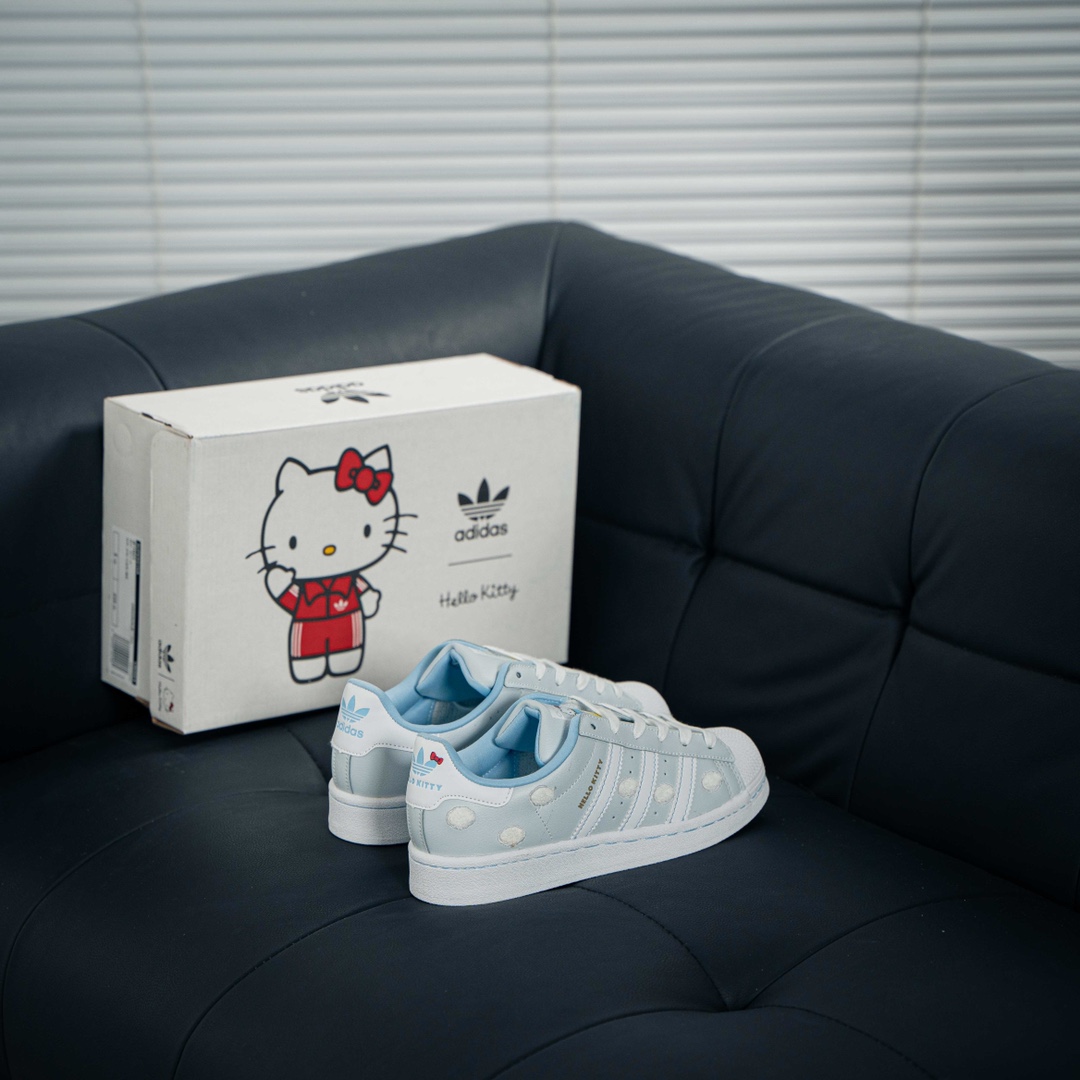 Adidas x Hello Kitty Superstar (1:1)_img_3