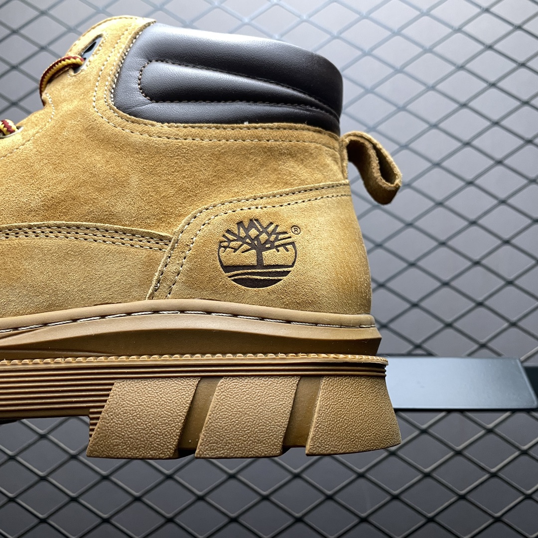 Timberland Men's Classic Oxford Shoes (1:1)_img_5