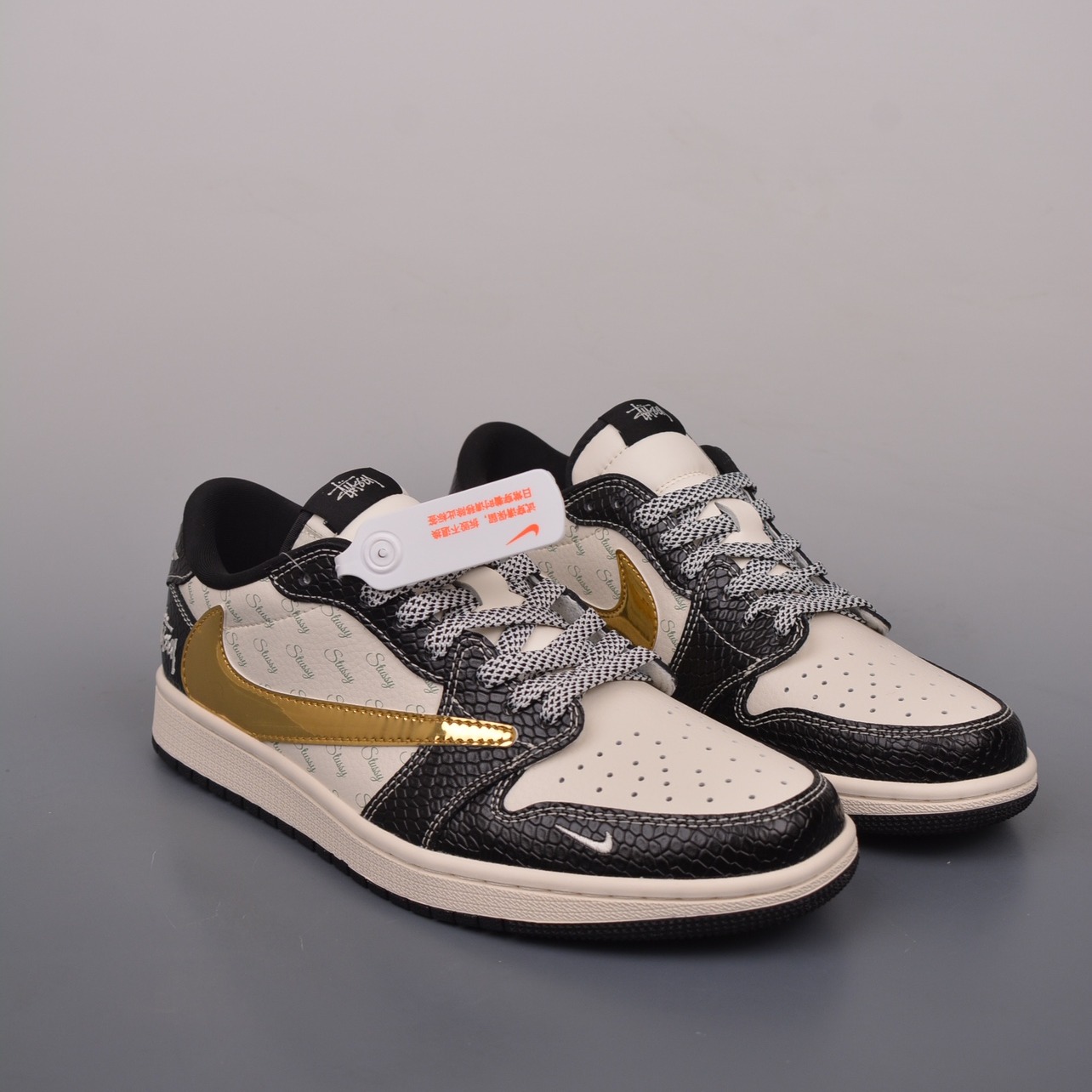Nike Air Jordan 1 Low (1:1)_img_1