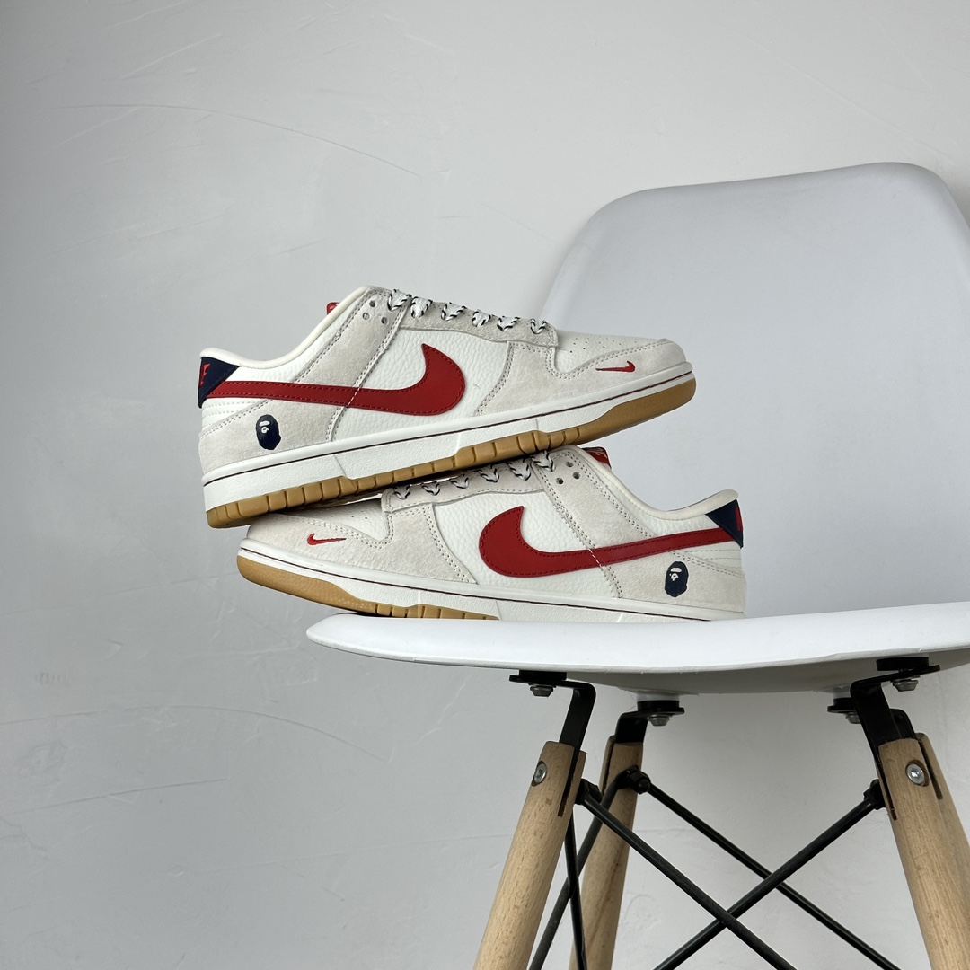 BAPE x Nike SB Dunk Low (1:1)_img_1