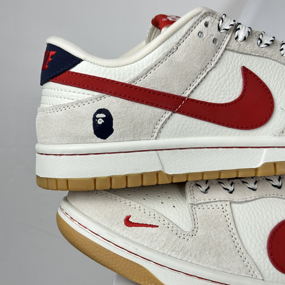 BAPE x Nike SB Dunk Low (1:1)_img_2