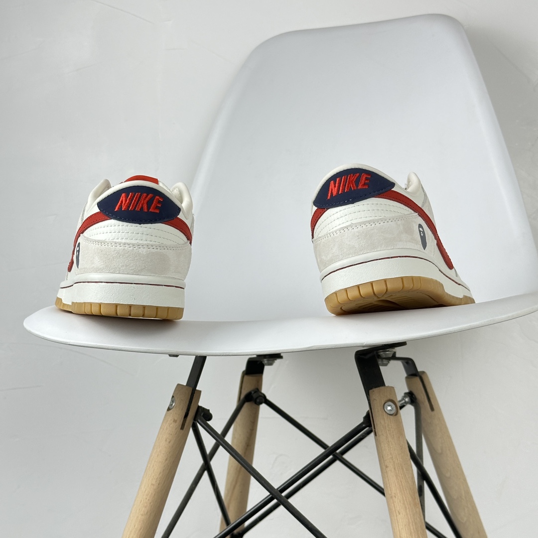 BAPE x Nike SB Dunk Low (1:1)_img_3