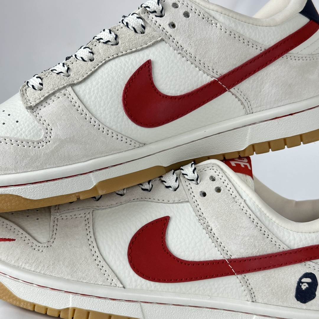 BAPE x Nike SB Dunk Low (1:1)_img_6