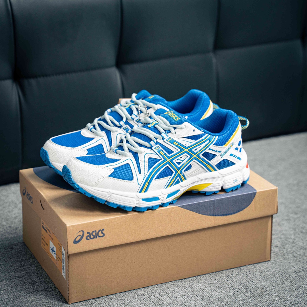 Asics Gel-Kahana 8 'White Blue'_img_1