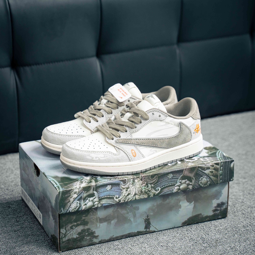 Nike Air Jordan 1 Low Travis Scott_img_1