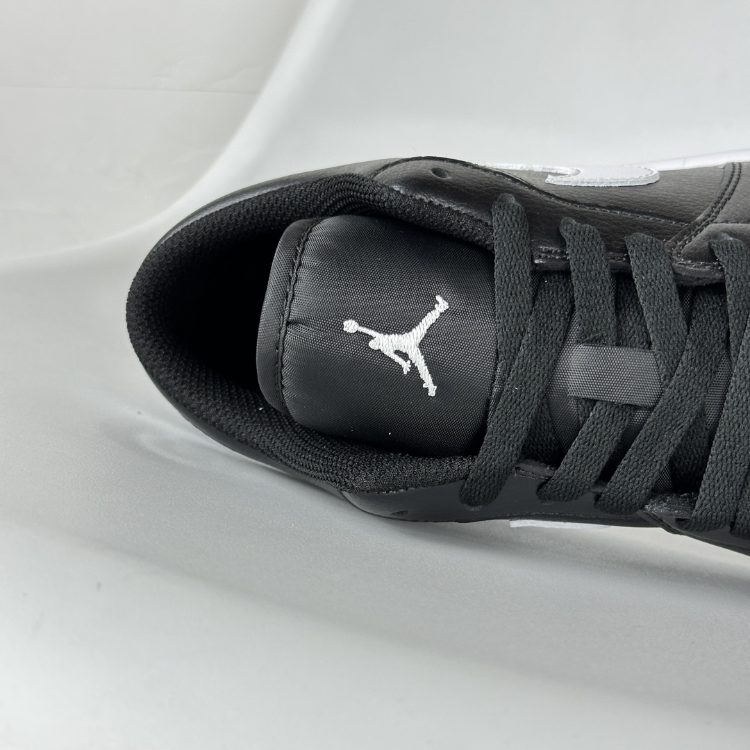 Nike Air Jordan 1 Low Black & White (1:1)_img_5