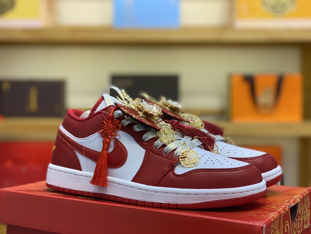 Air Jordan 1 Low (1:1)_img_0