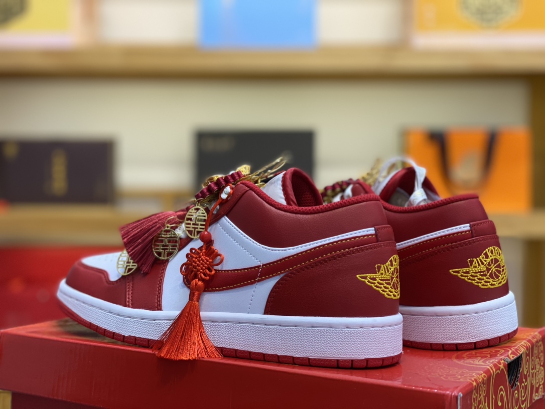 Air Jordan 1 Low (1:1)_img_2