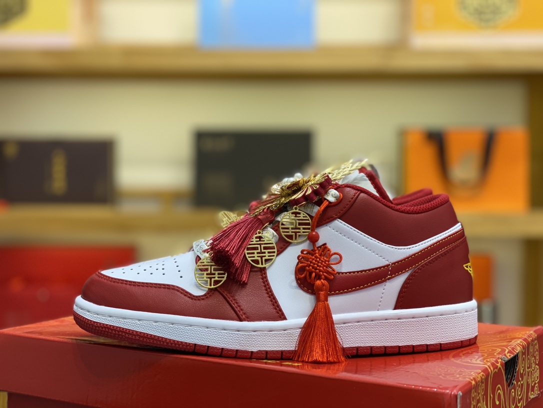 Air Jordan 1 Low (1:1)_img_4