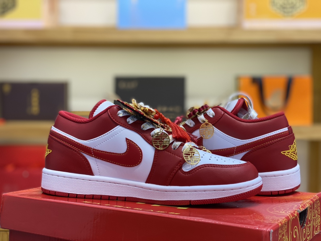 Air Jordan 1 Low (1:1)_img_5