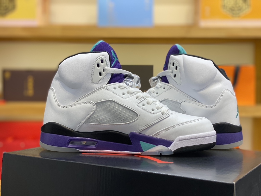 Air Jordan 5 Retro (1:1)_img_0