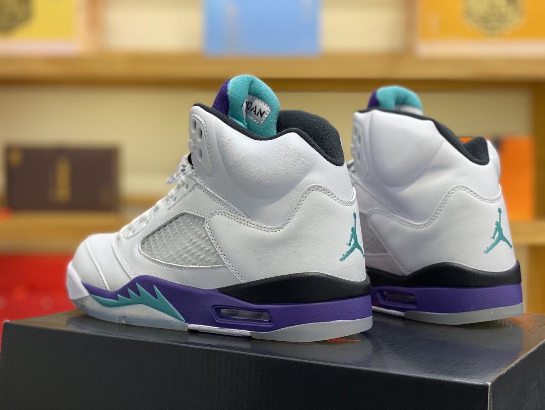 Air Jordan 5 Retro (1:1)_img_1