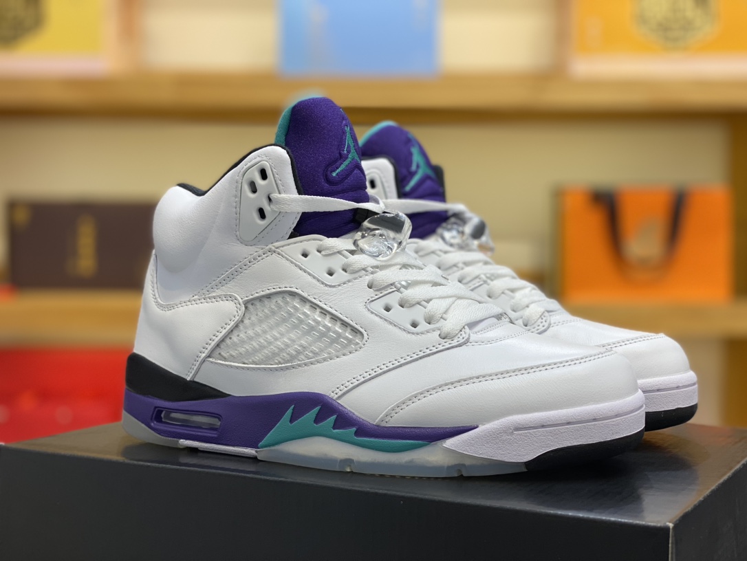 Air Jordan 5 Retro (1:1)_img_2