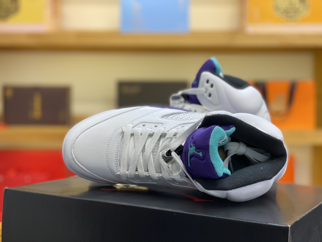 Air Jordan 5 Retro (1:1)_img_3