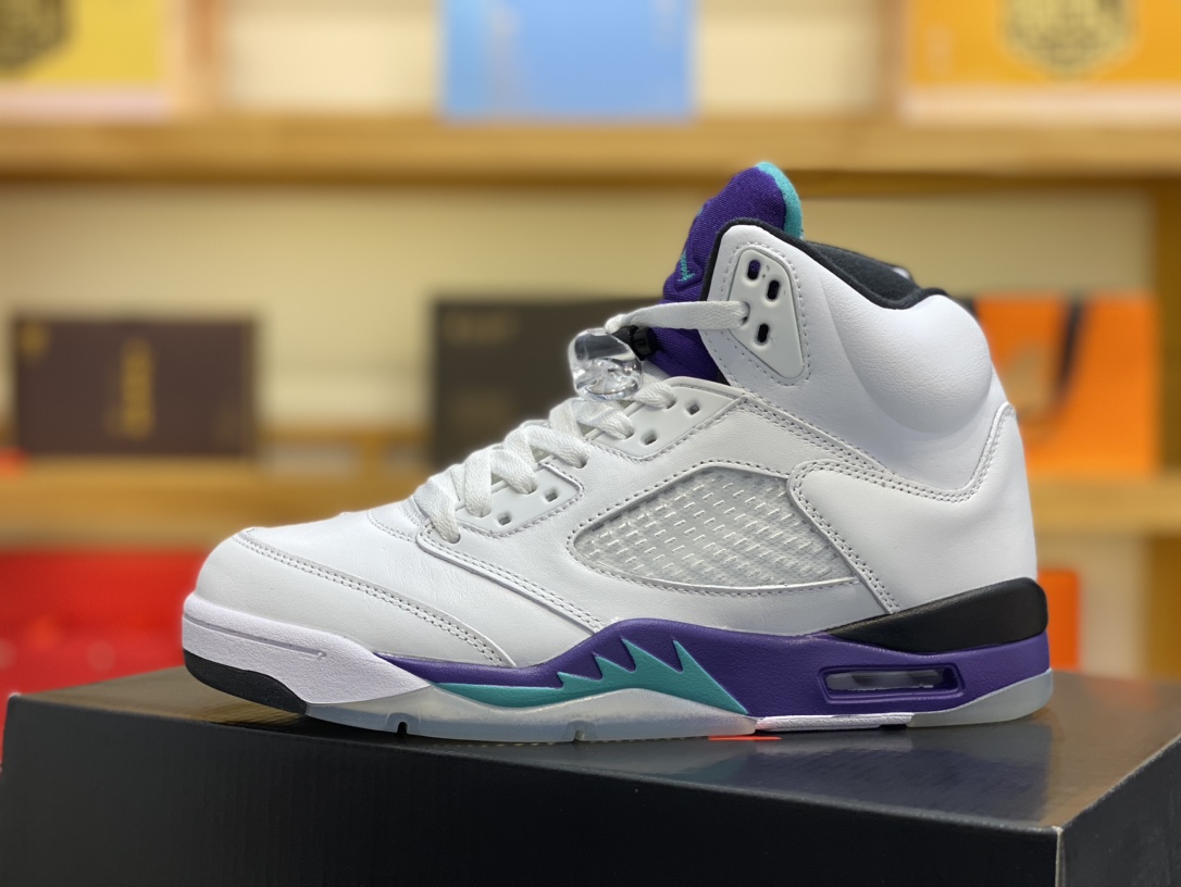 Air Jordan 5 Retro (1:1)_img_4