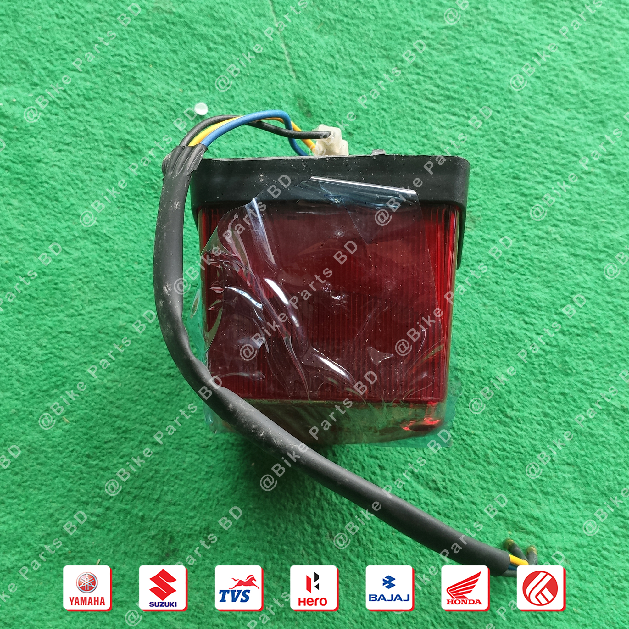 Taillight Assy for Yamaha FZS V1 & Fazer V1 bike._img_1