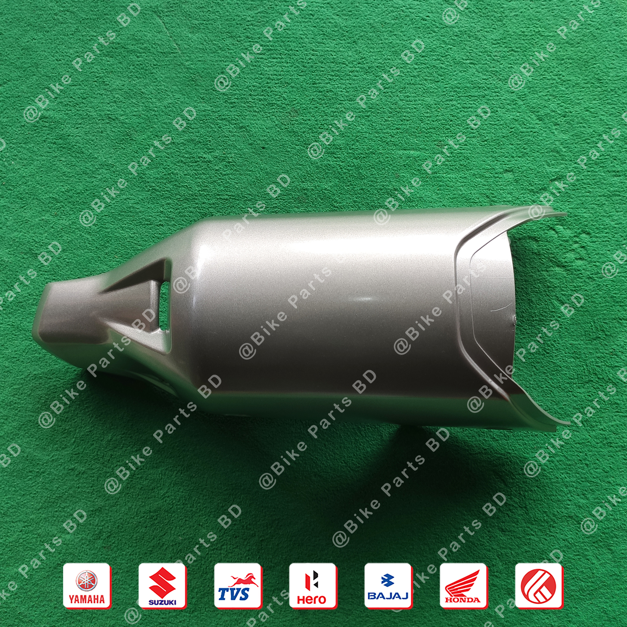 Silencer Muffler for Yamaha FZS V1 & Fazer V1 bike._img_1