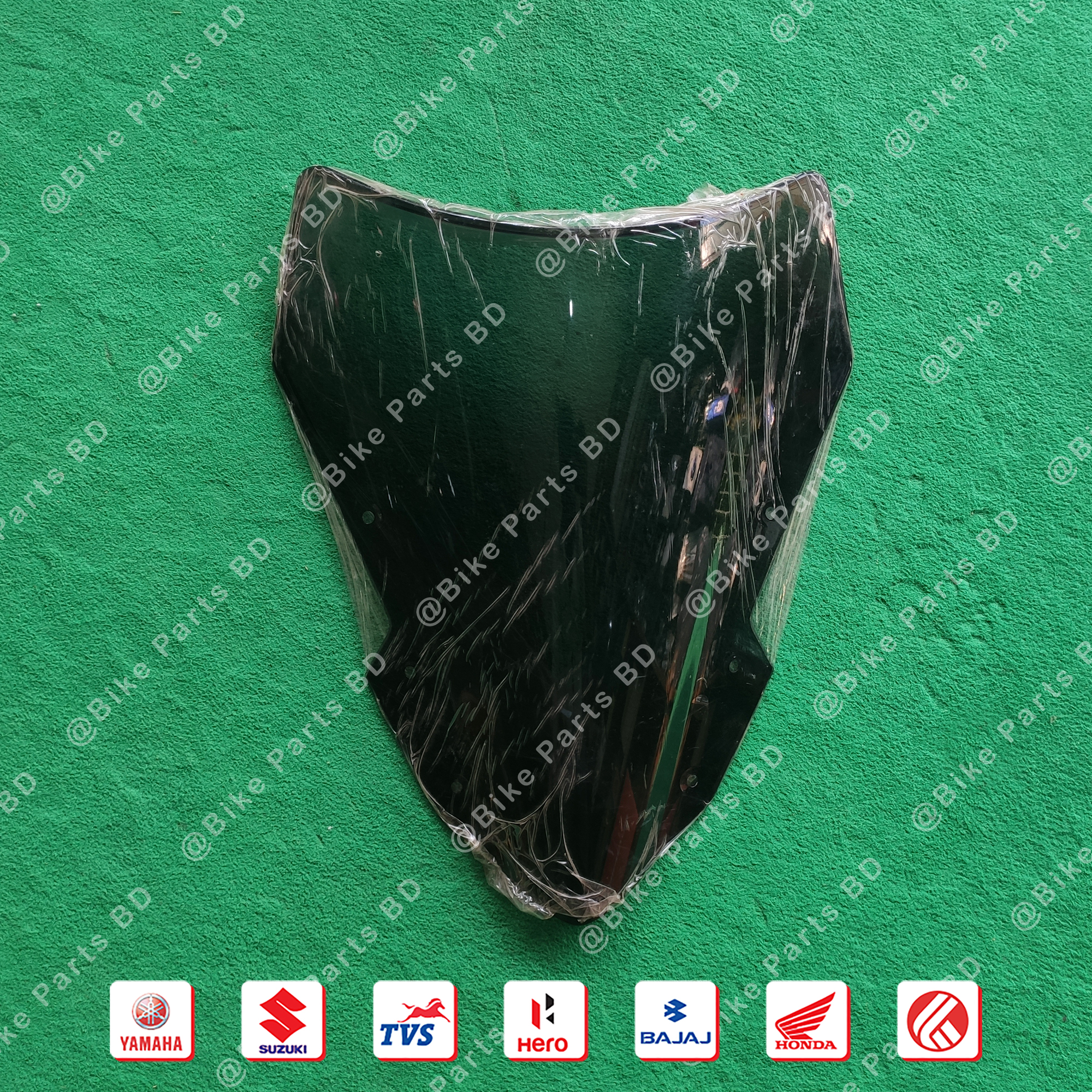 Visor Glass for Yamaha Fazer V1 bike._img_1