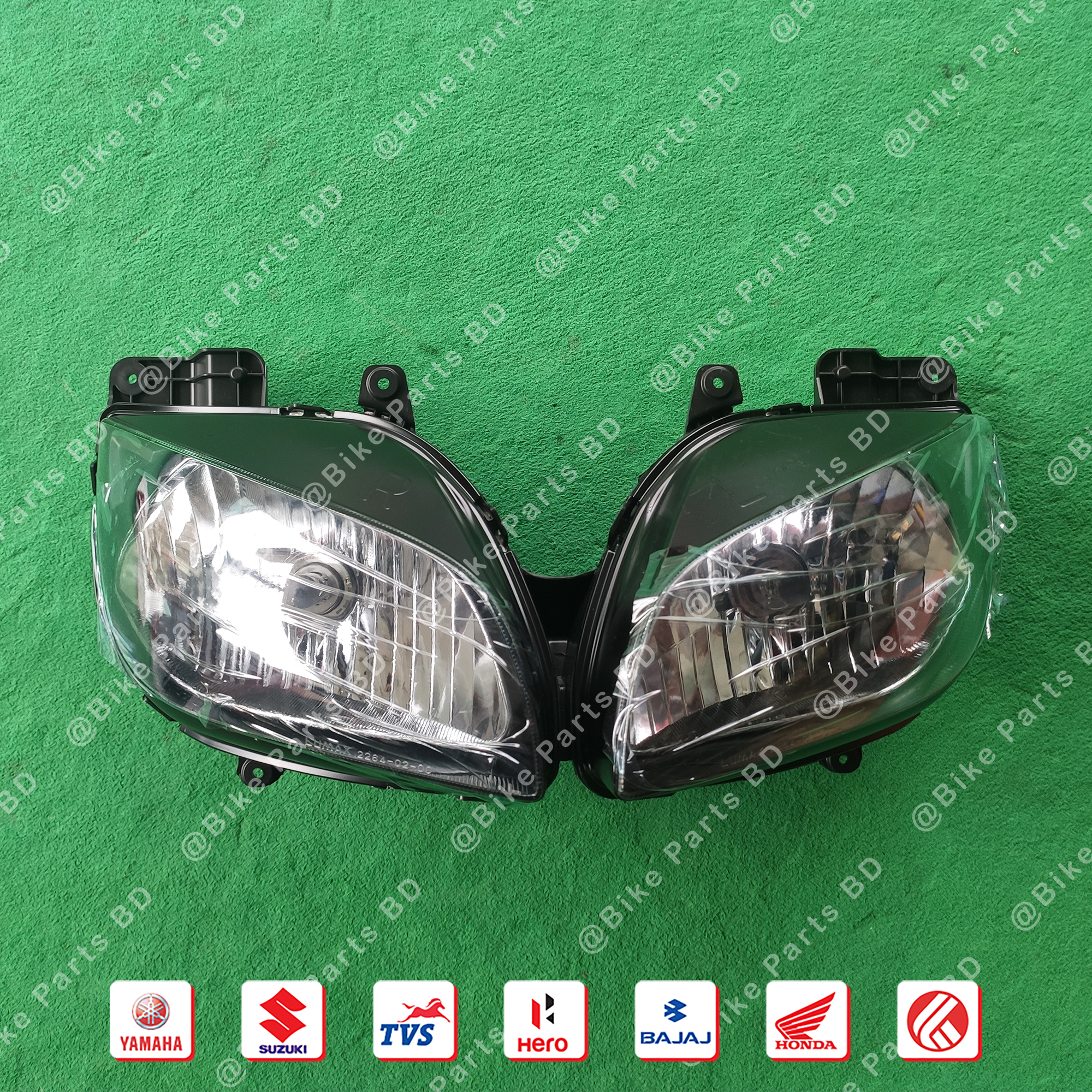 Headlight assy for Yamaha Fazer V1 bike._img_2