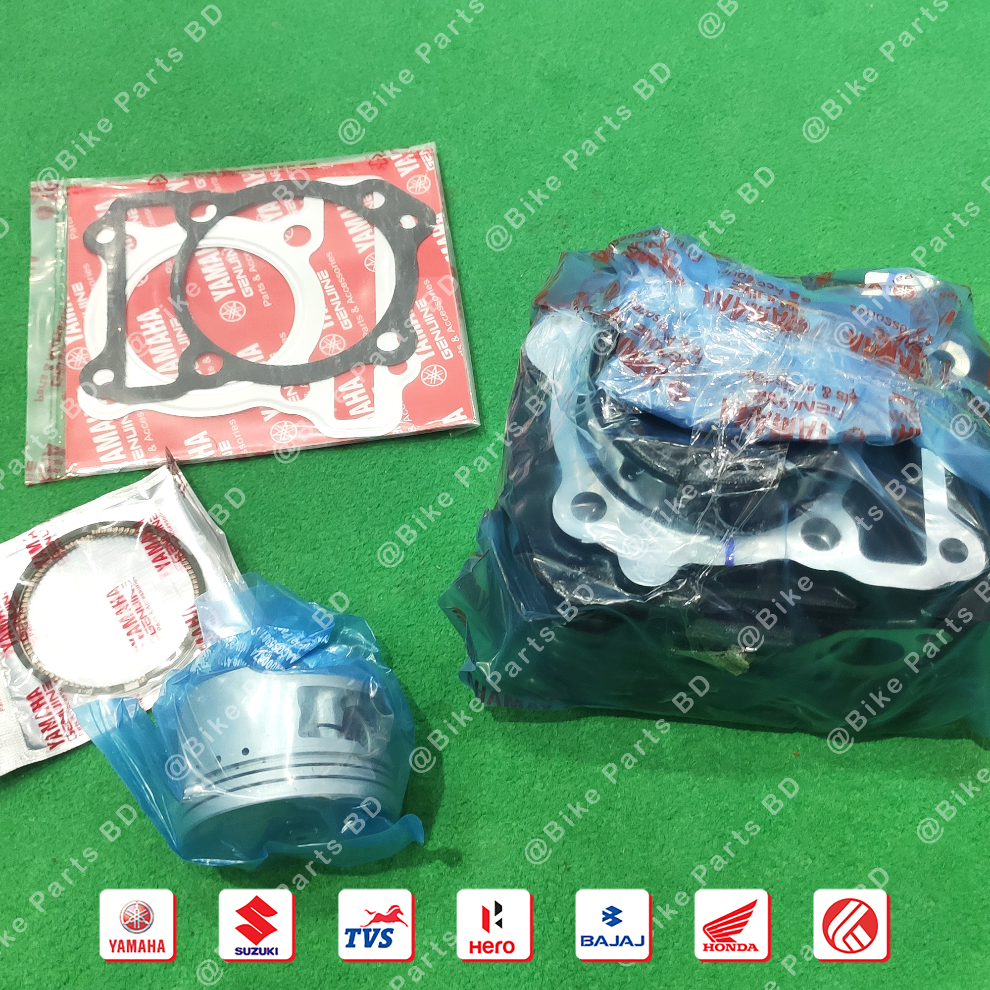 Cylinder Head Assy-21CWE66110 for Yamaha FZS V1 & Fazer V1 Bike._img_2