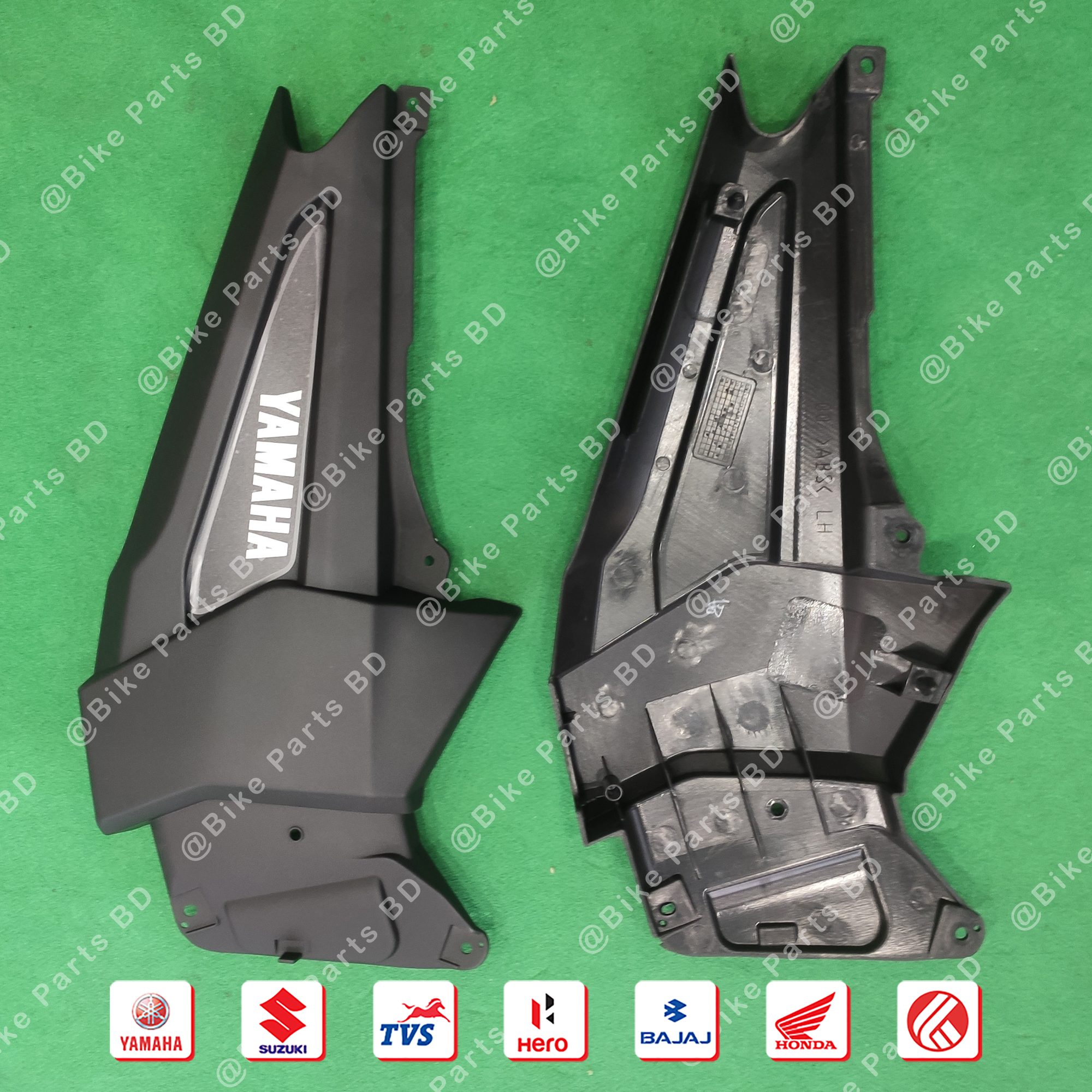 Said Cover for Yamaha FZS V1 & Fazer V1 bike._img_1