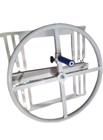 Shoulder wheel  Round