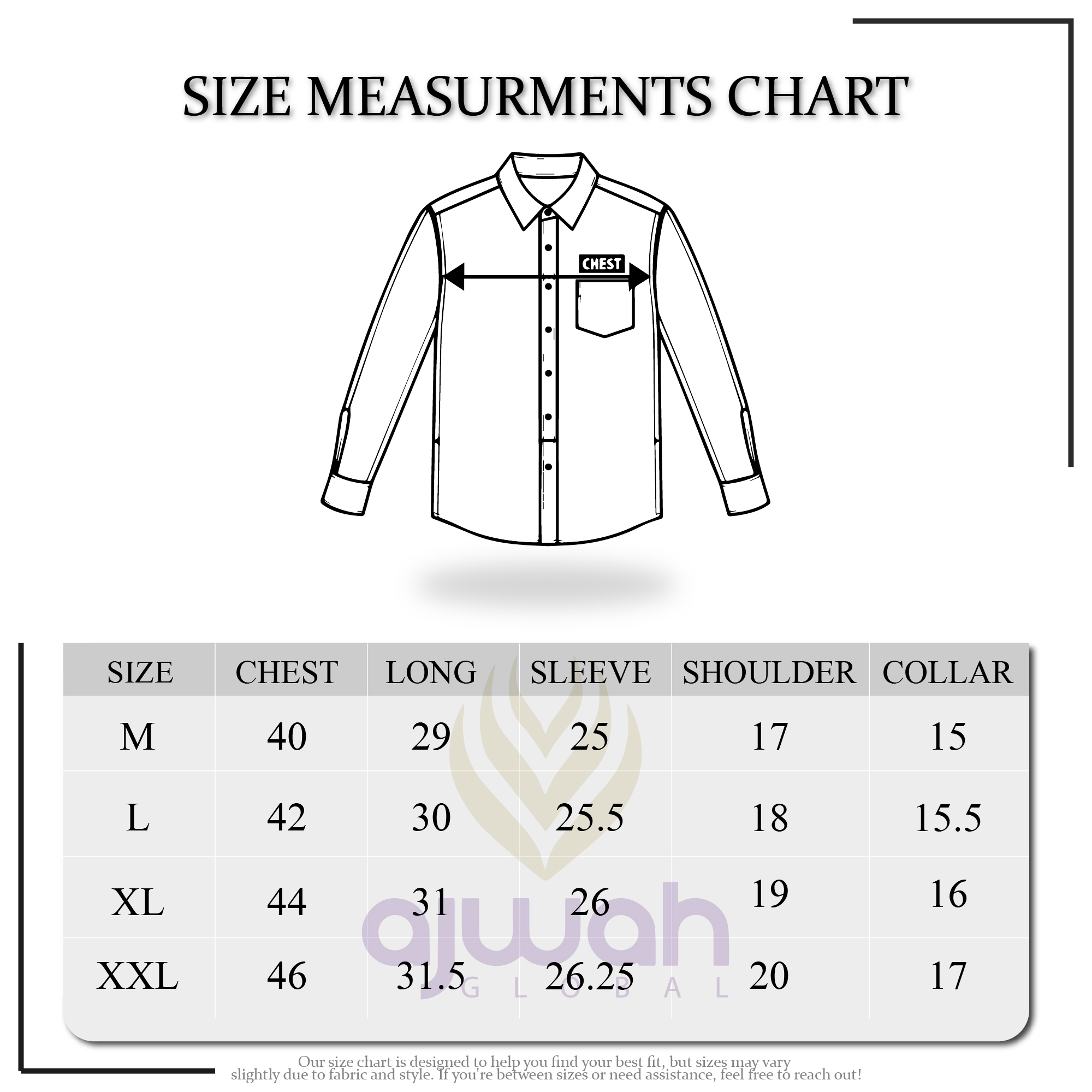 Ajwah Lyocell Fabric Solid Black Shirt_img_2