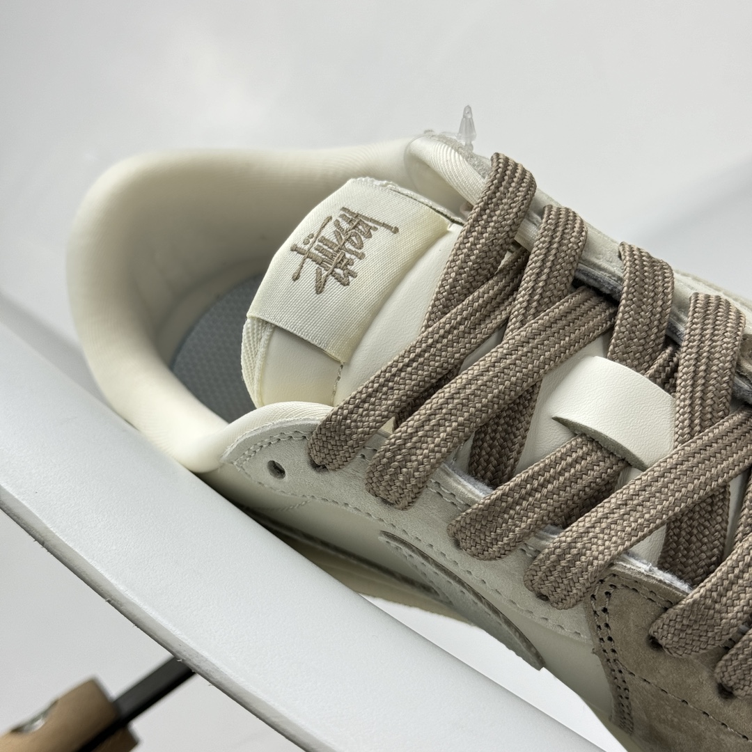 Travis Scott x Air Jordan 1 Low OG "Reverse Mocha" (1:1)_img_3