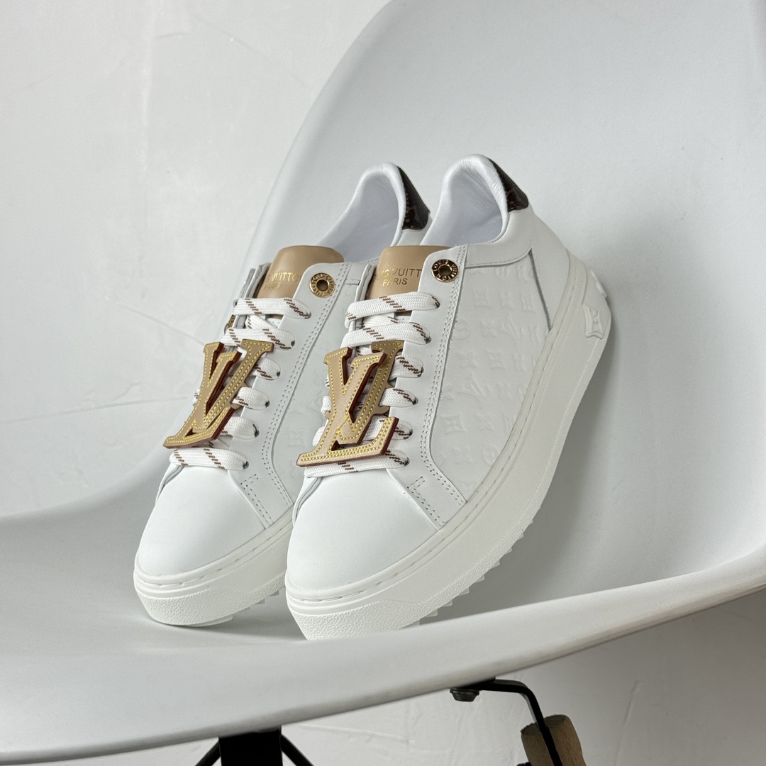 Louis Vuitton Time Out Sneakers (1:1)