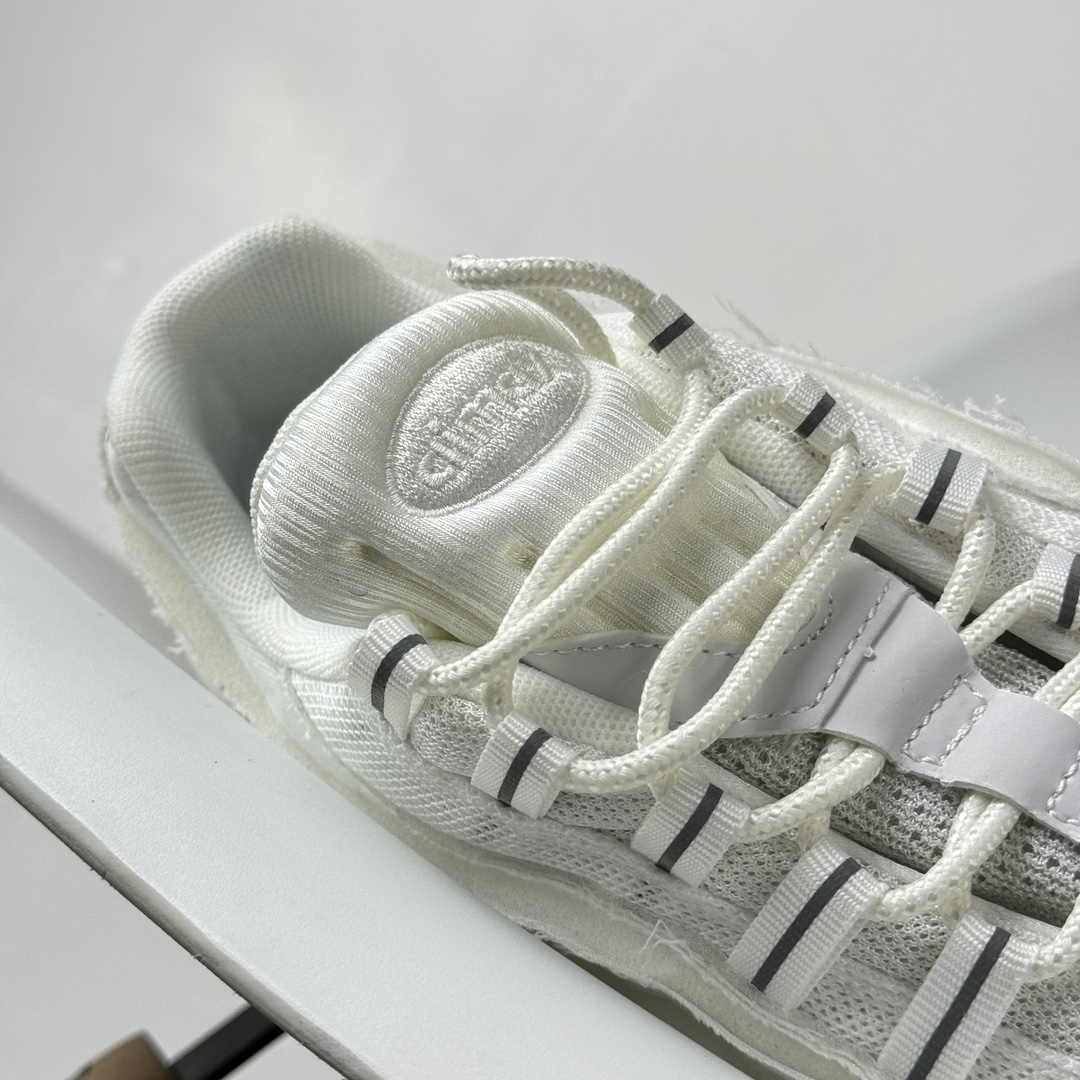 NIKE Air Max 95 Comme des Garcons White (1:1)_img_3