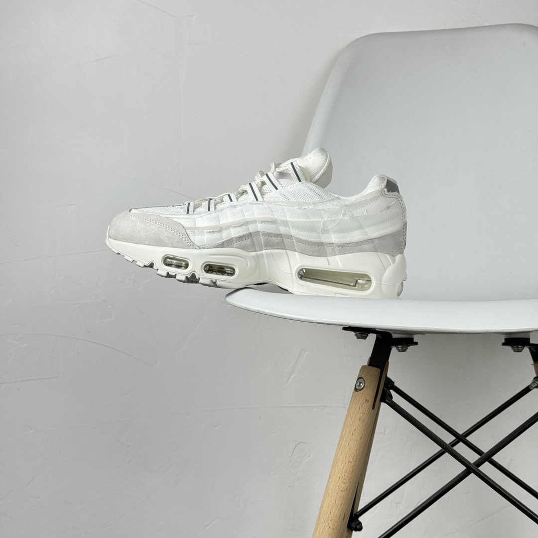NIKE Air Max 95 Comme des Garcons White (1:1)_img_7