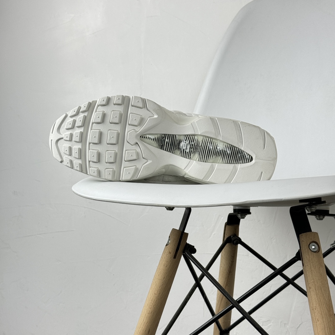 NIKE Air Max 95 Comme des Garcons White (1:1)_img_8