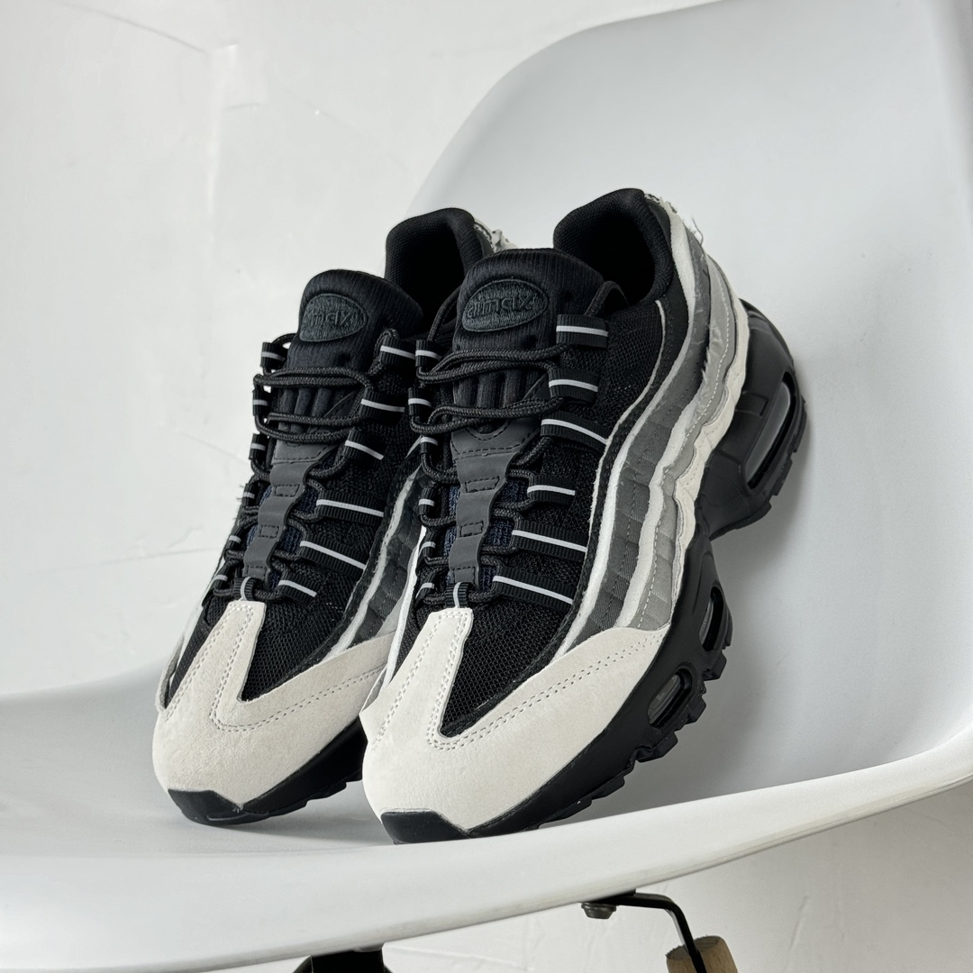 Nike Air Max 95Comme des Garcons Black Grey (1:1)_img_0