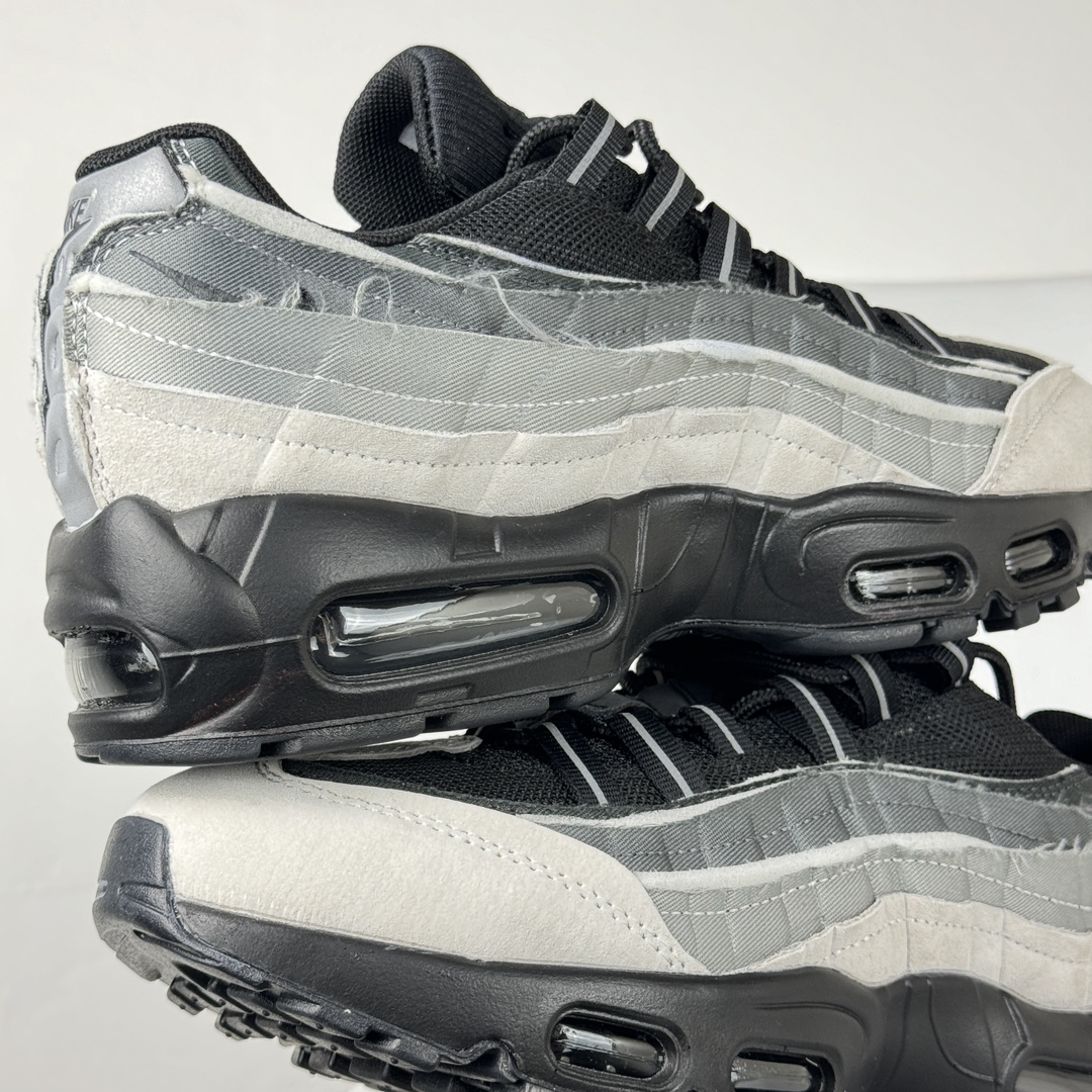 Nike Air Max 95Comme des Garcons Black Grey (1:1)_img_2