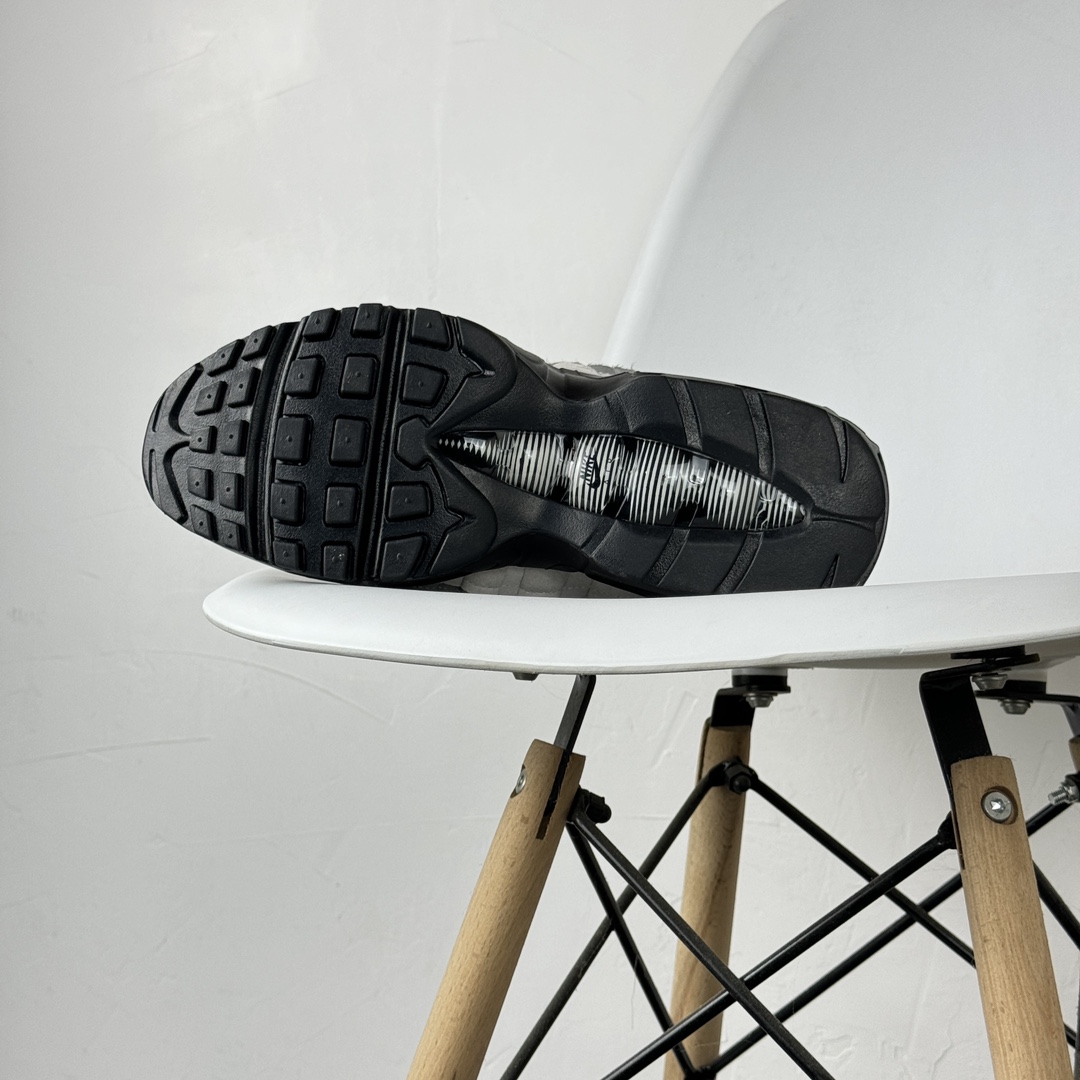 Nike Air Max 95Comme des Garcons Black Grey (1:1)_img_8