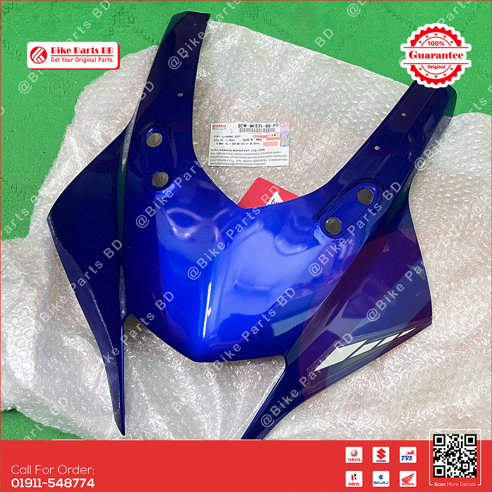 Metershed-Faring for Yamaha R15 V4 (Reaching Blue) bike._img_1